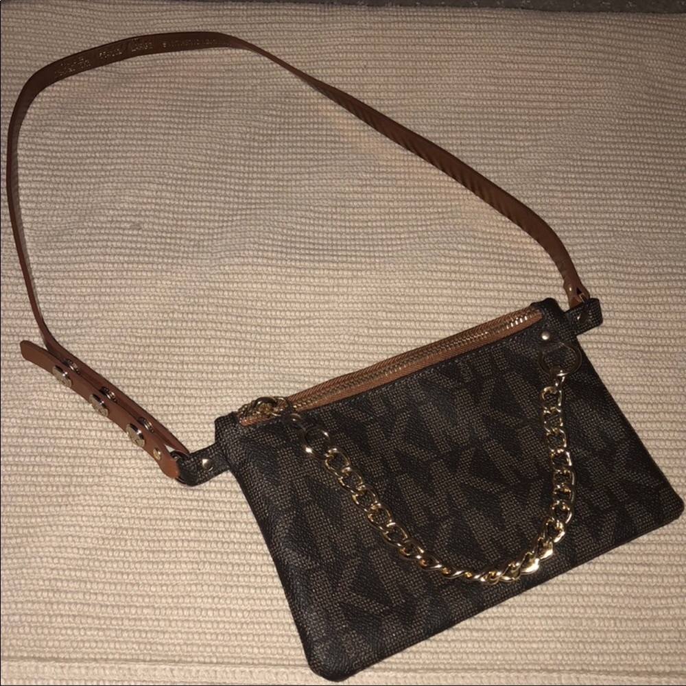 MK fanny pack